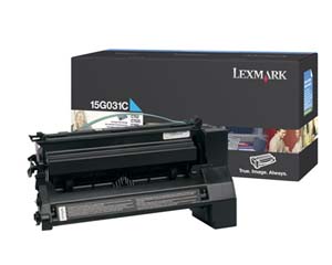 Toneris LEXMARK, 15G031C, orinlais